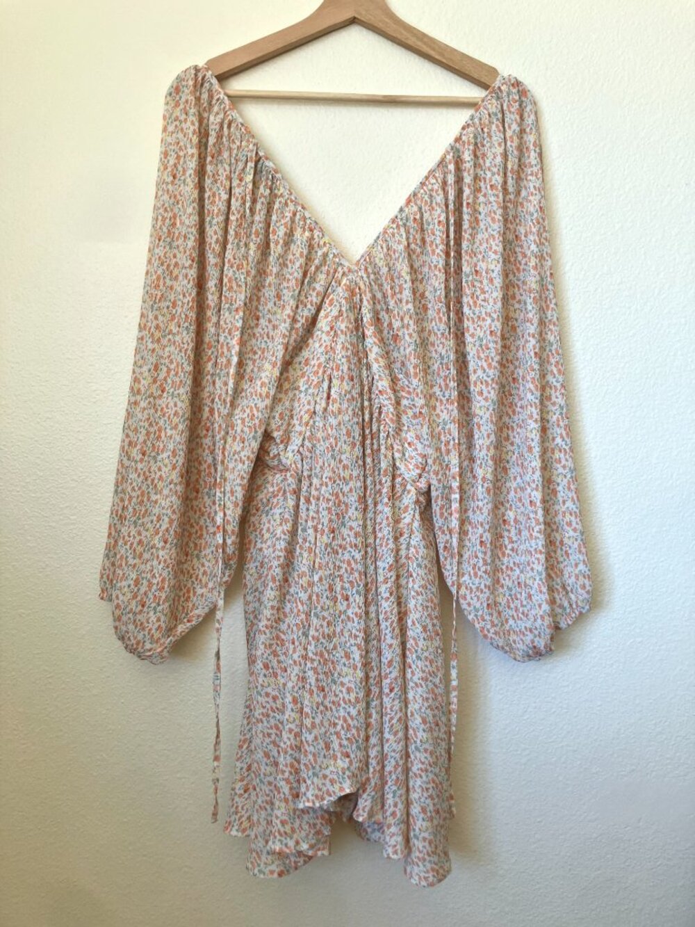 Selena Long Sleeve Dress by VICI
